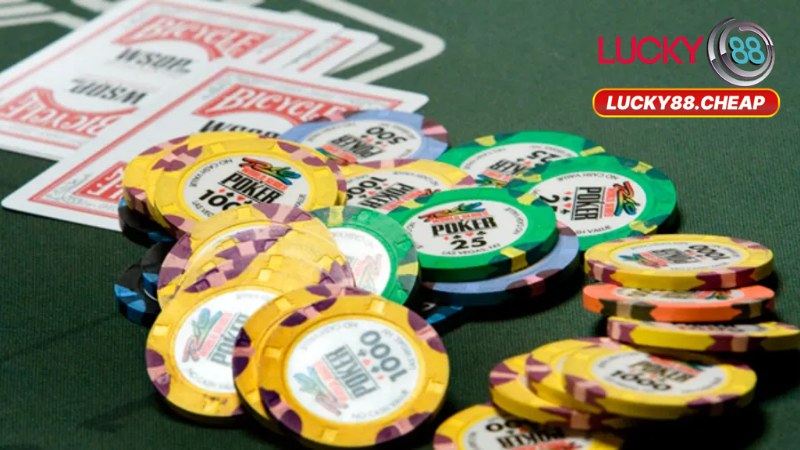 Game Bài Lucky88