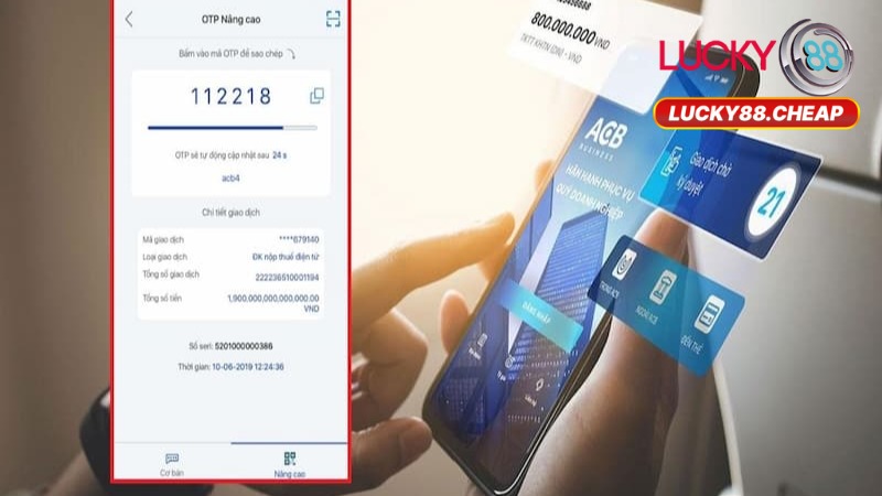 Không Rút Được Tiền Tại Lucky88