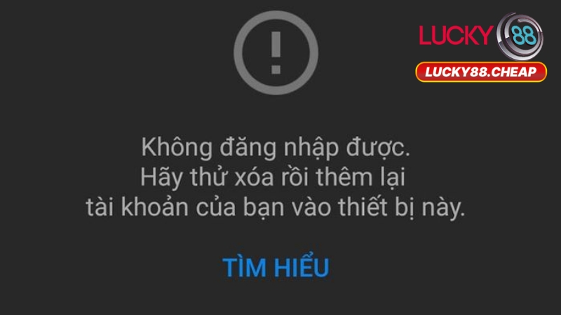 Đăng Nhập Lucky88