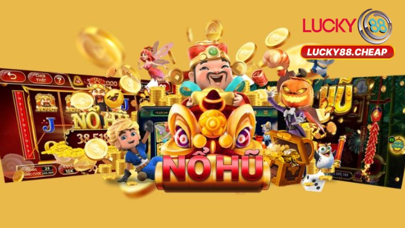 Nổ Hũ Lucky88