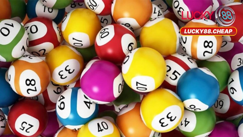 Xổ Số Mega 6/45
