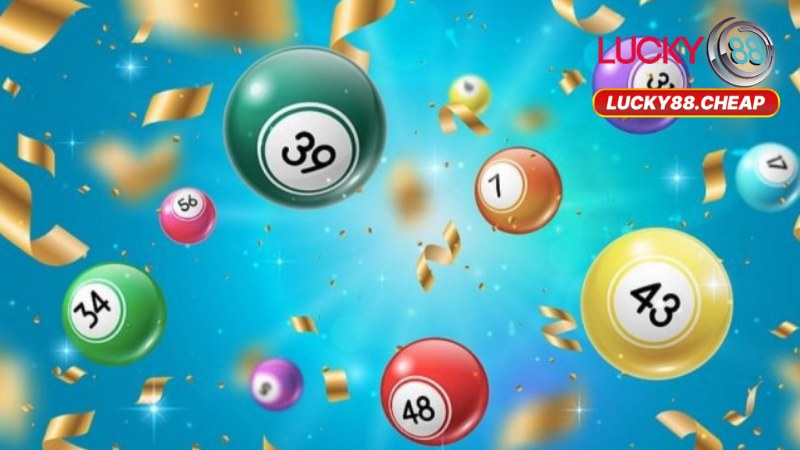 Xổ Số Mega 6/45