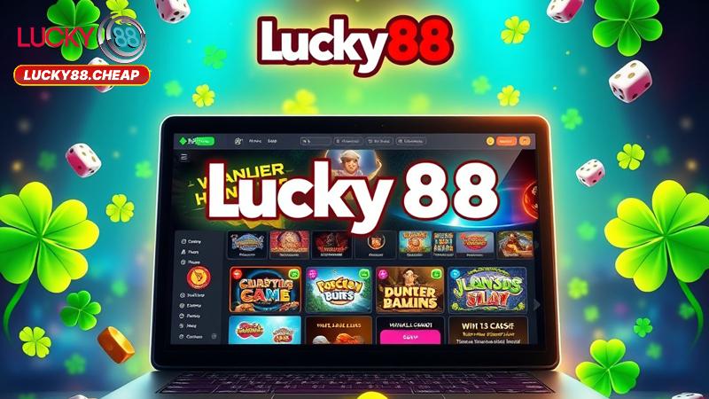 Giới Thiệu Lucky88: Nhà Cái Cá Cược Thể Thao Đáng Tin Cậy