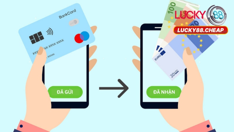 Rút Tiền Lucky88
