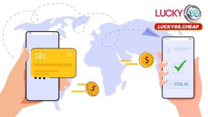 Rút Tiền Lucky88
