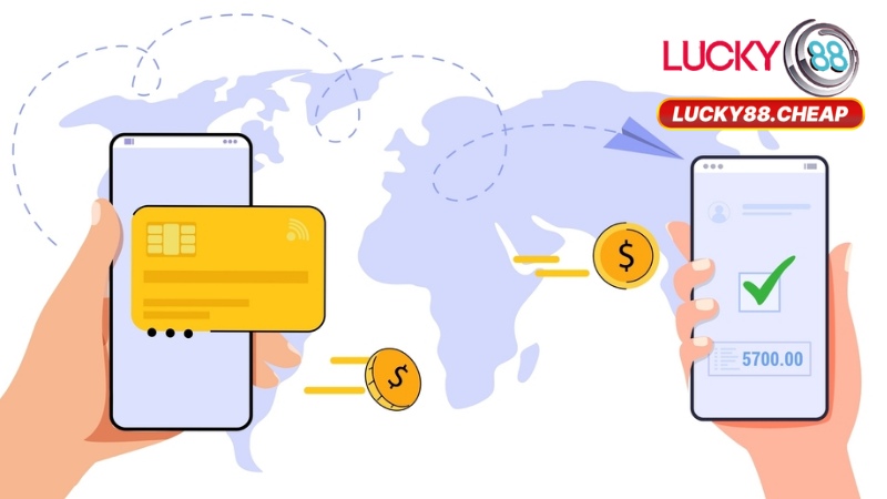 Rút Tiền Lucky88